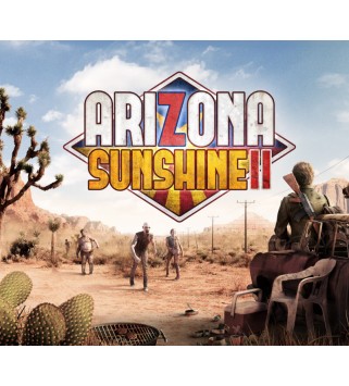 Arizona Sunshine 2 Steam Key EUROPE
